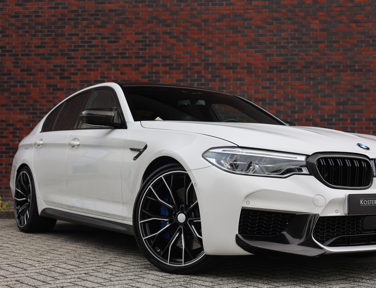 BMW 5 Serie M5 BMW 5 Serie M5