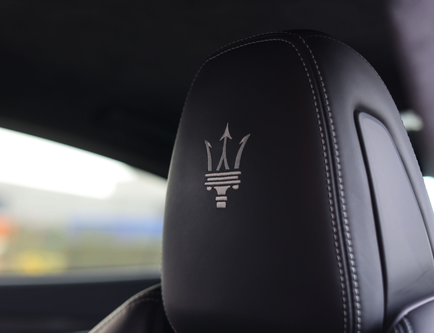 Maserati Quattroporte 3.0 S Q4 GranSport Maserati Quattroporte 3.0 S Q4 GranSport