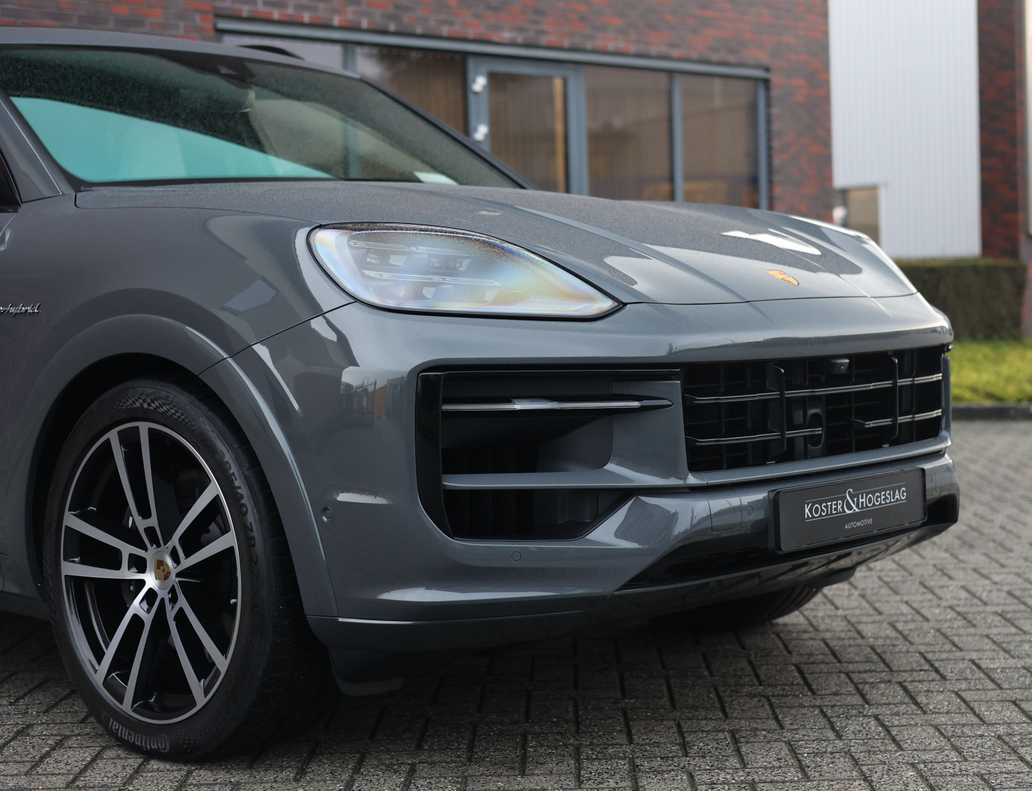 Porsche Cayenne 3.0 E-Hybrid
