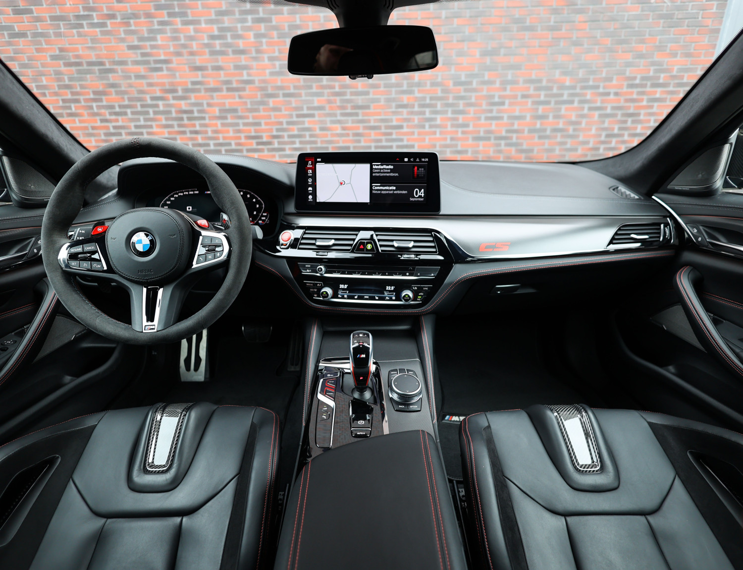 BMW 5 Serie M5 CS