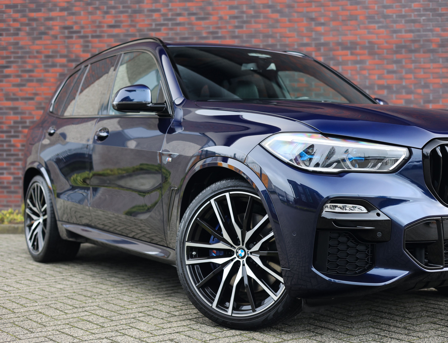 BMW X5 30d xDrive High Executive