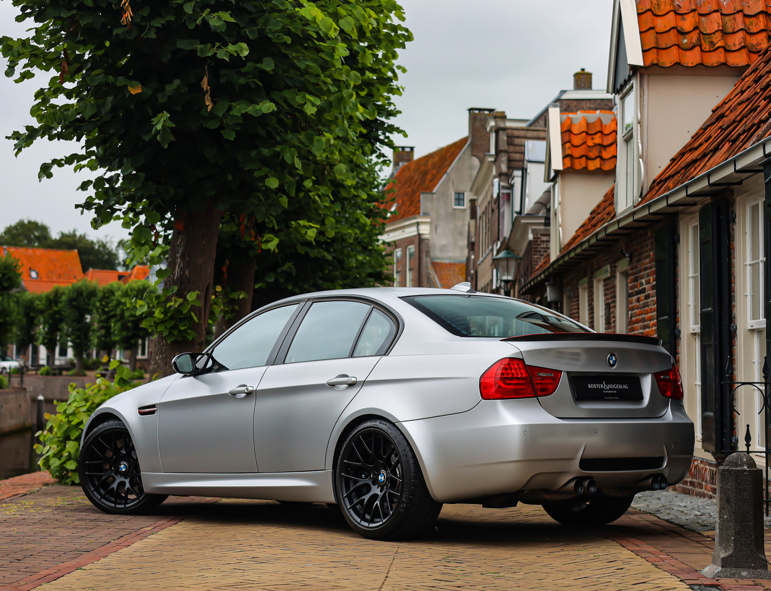 BMW 3 Serie M3 CRT