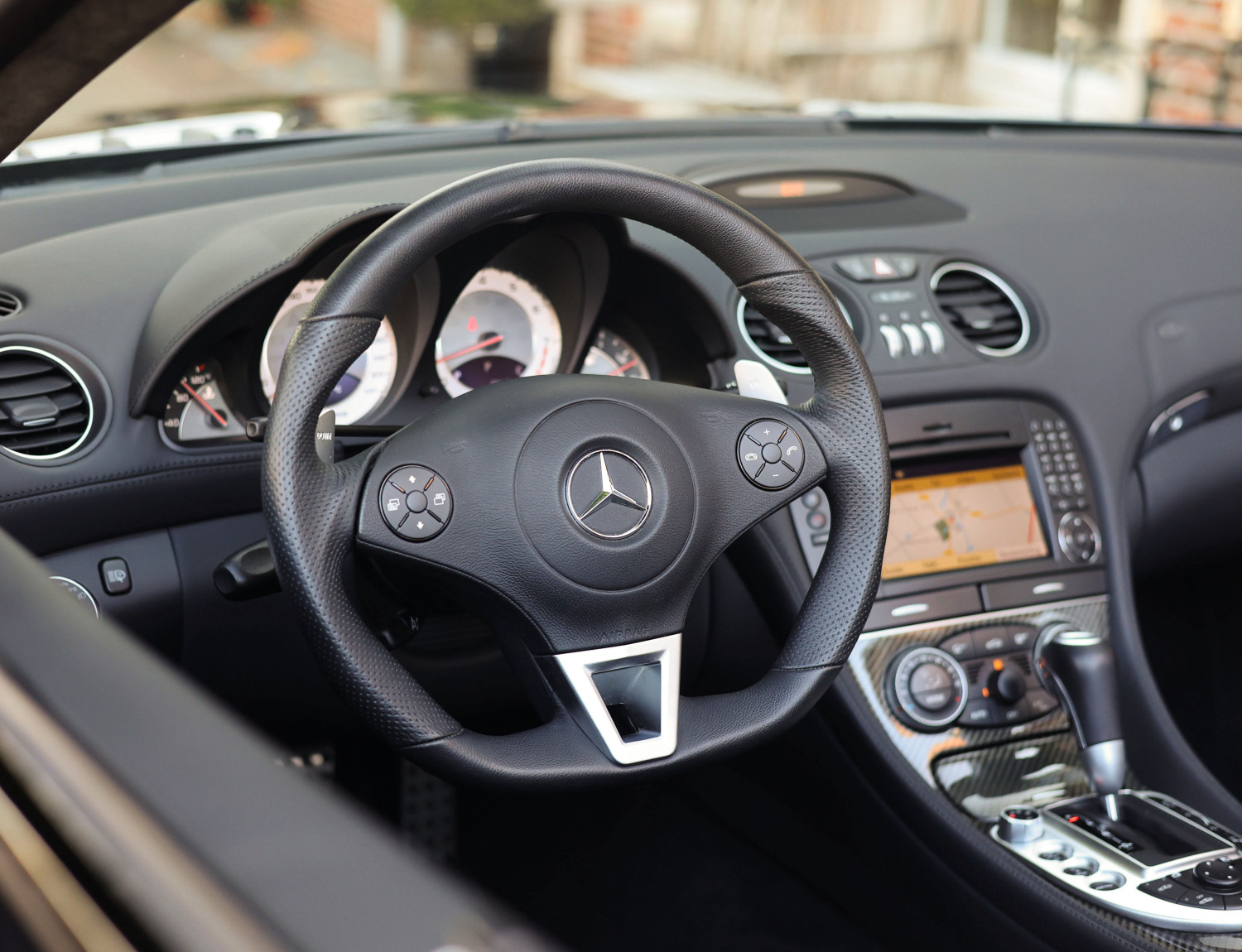 Mercedes-Benz SL-Klasse 63 AMG