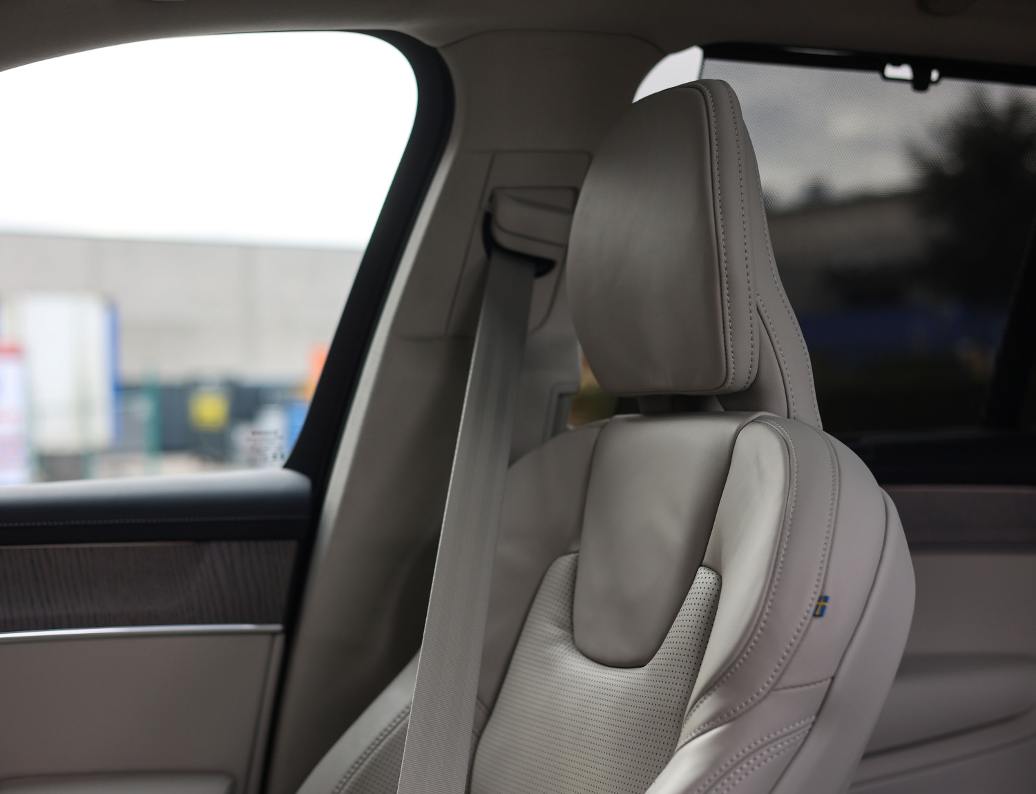 Volvo XC90 T8 AWD Ultra Bright