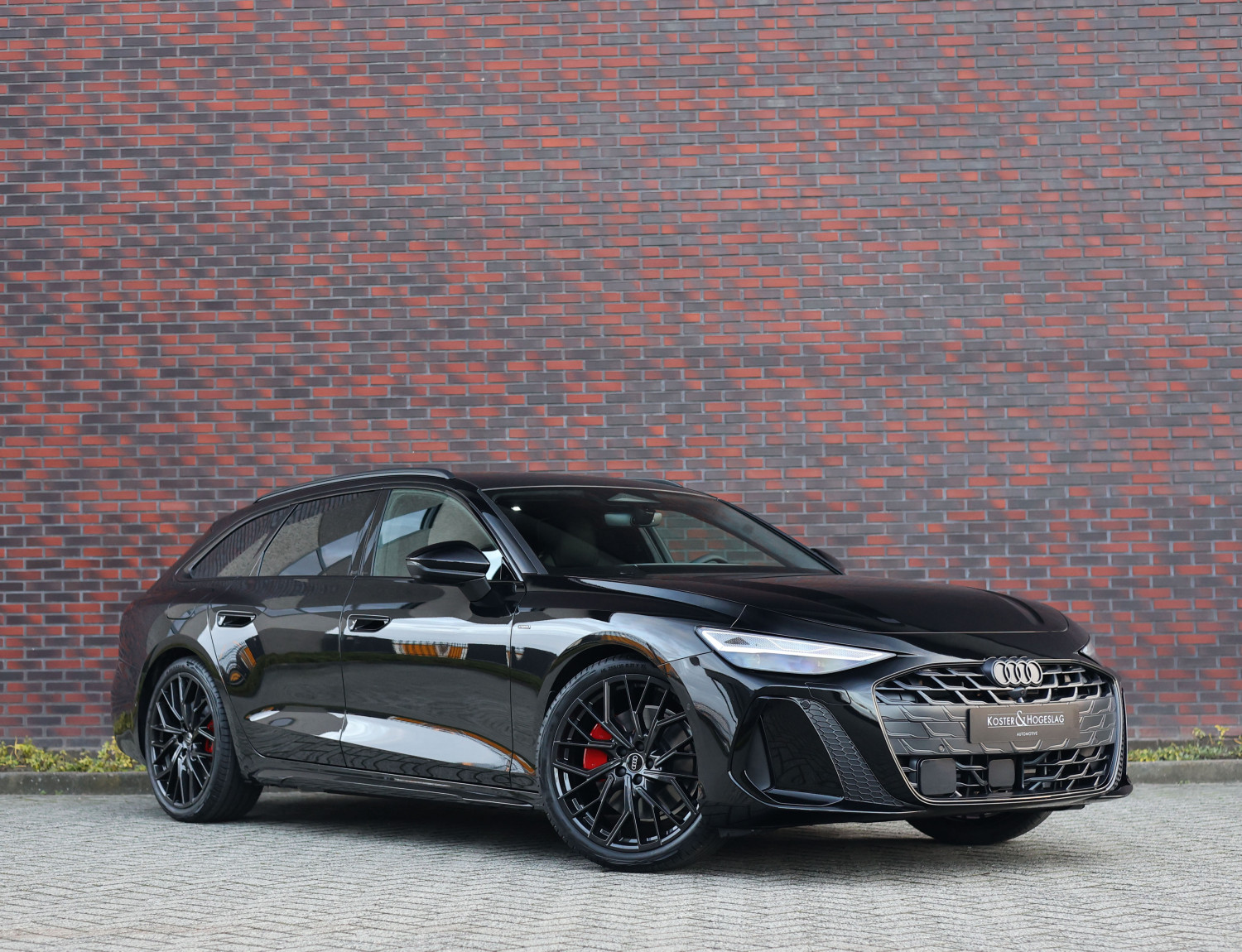 Audi A6 Avant Competition e-hybrid Quattro