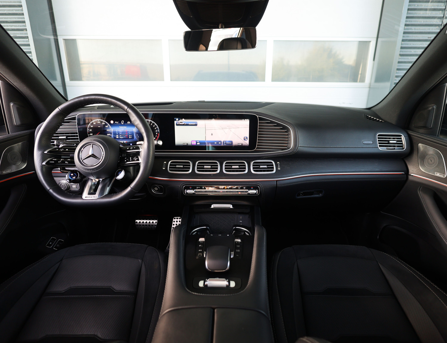 Mercedes-Benz GLE AMG 53 Hybrid 4MATIC+