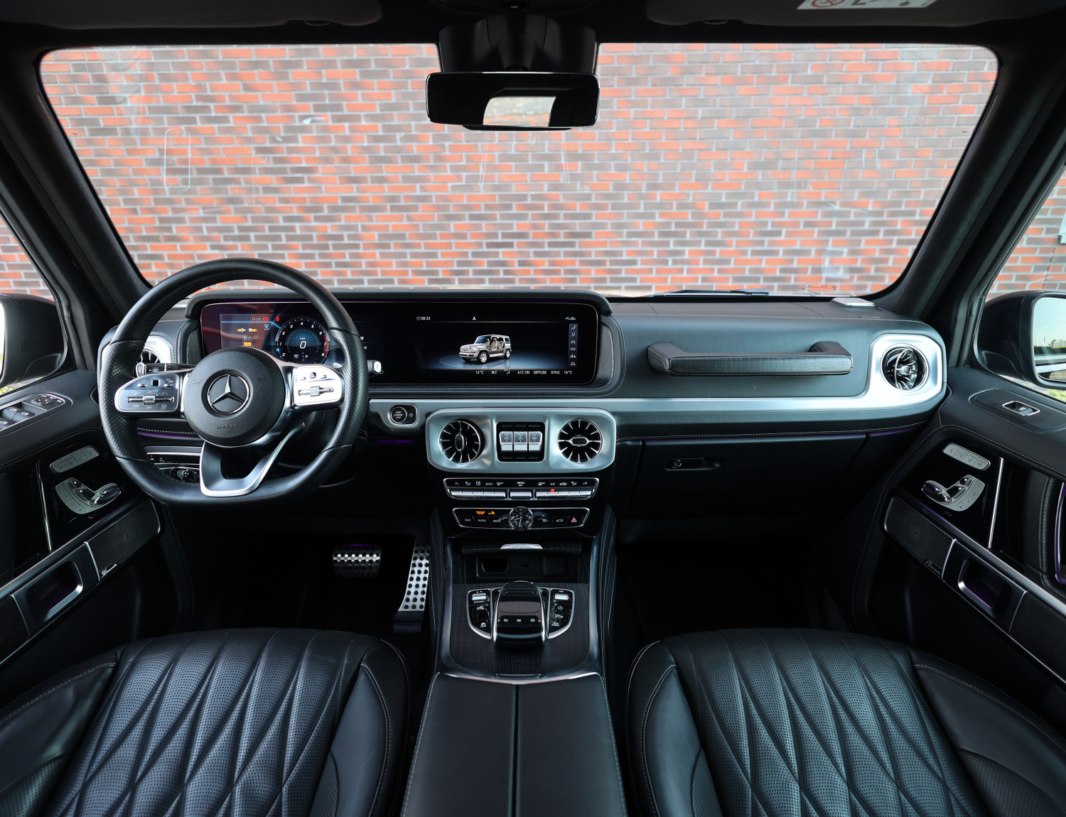 Mercedes-Benz G-Klasse 500 Mercedes-Benz G-Klasse 500