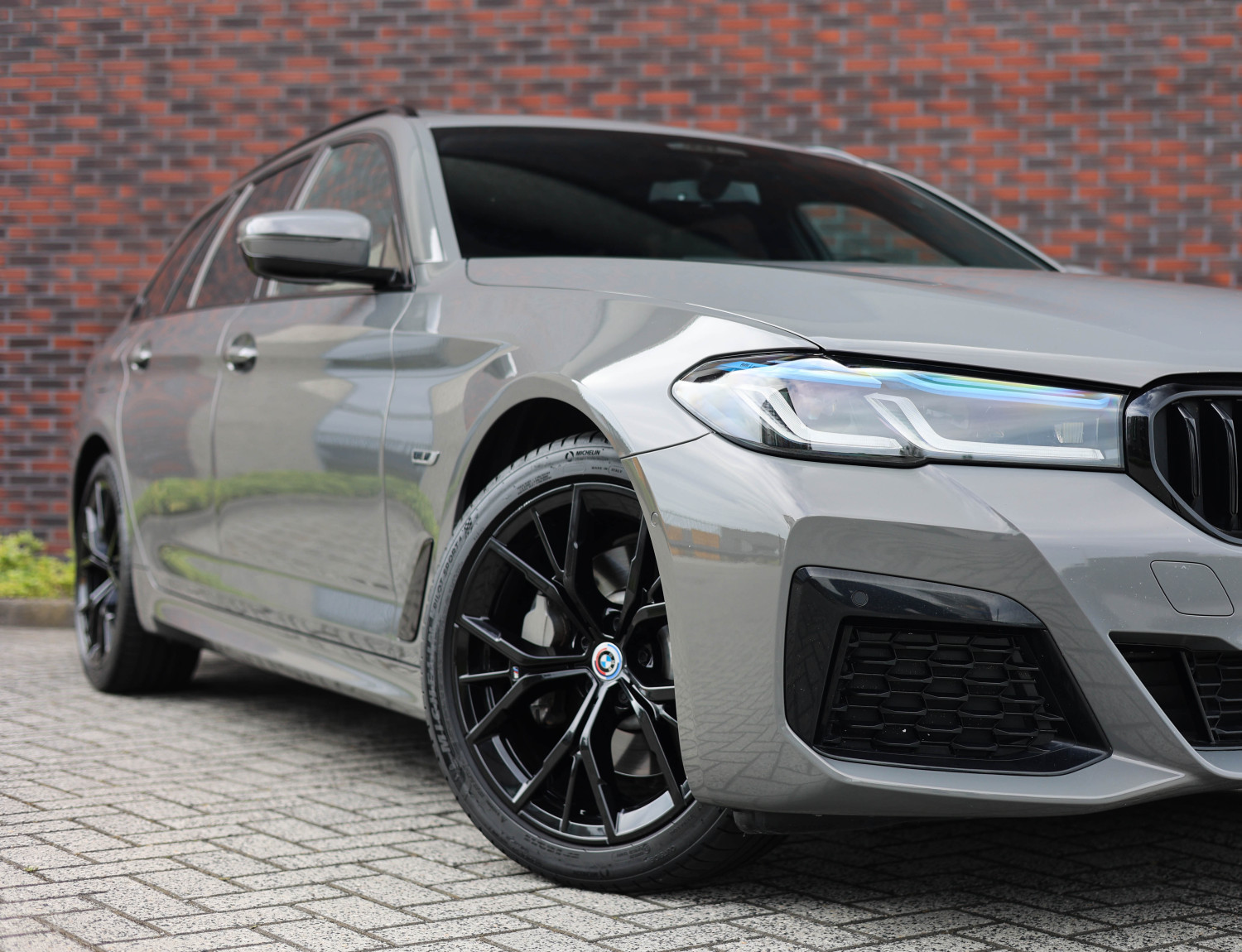 BMW 5 Serie Touring 530e xDrive BMW 5 Serie Touring 530e xDrive