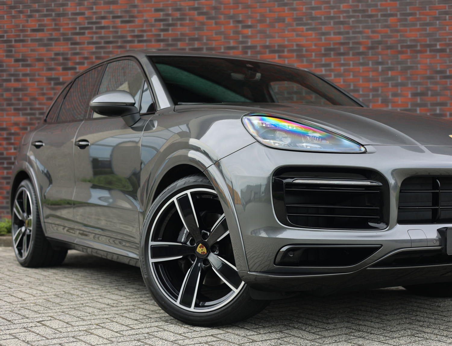 Porsche Cayenne 3.0 E-Hybrid