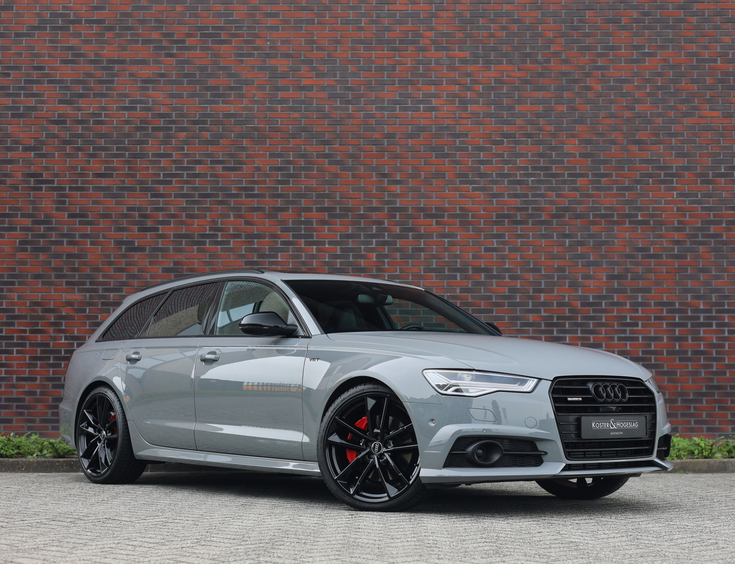 Audi A6 Avant 3.0 TDI quattro Competition