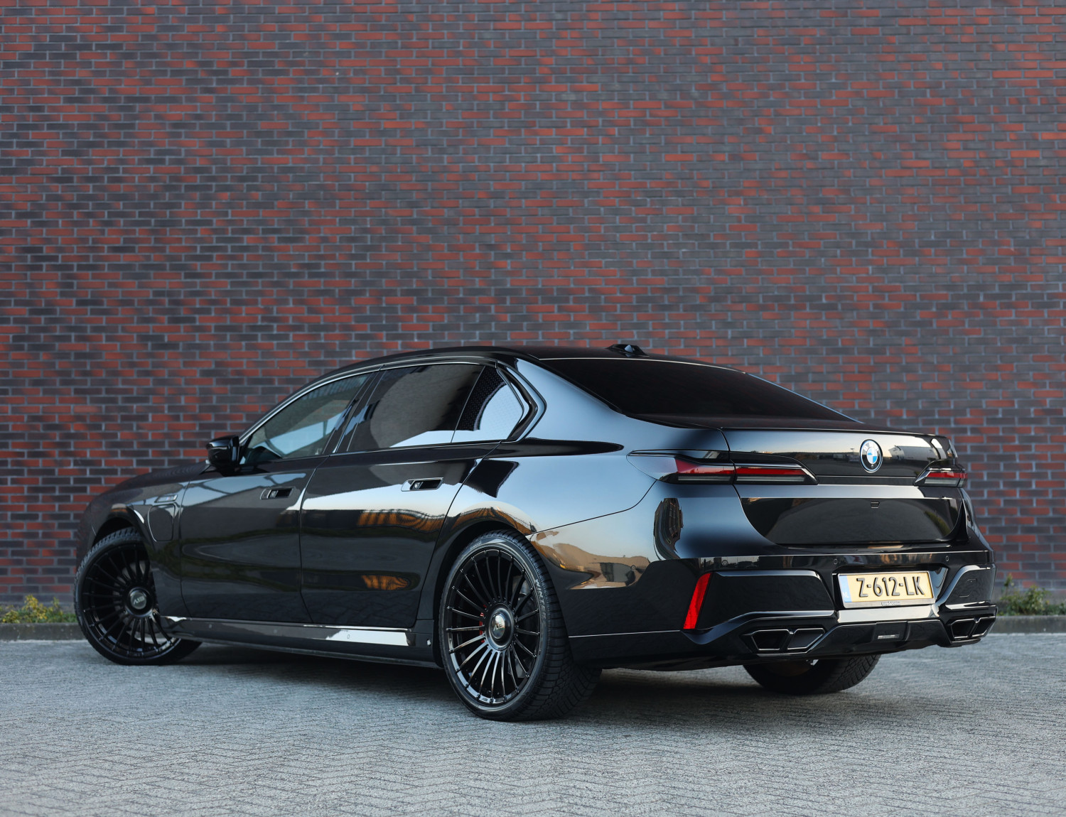 BMW 7 Serie M760e xDrive