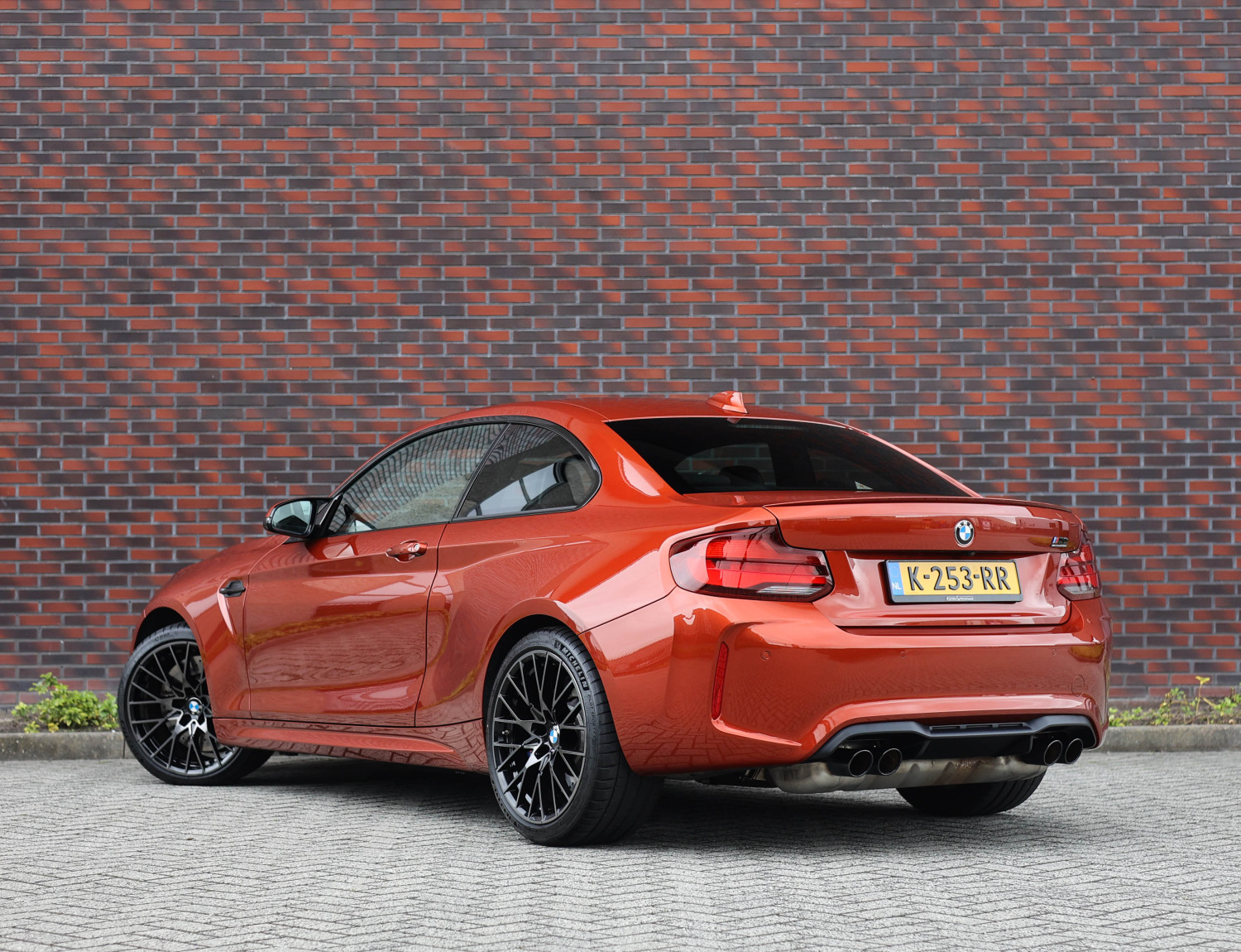 BMW 2 Serie Coupé M2 Competition BMW 2 Serie Coupé M2 Competition