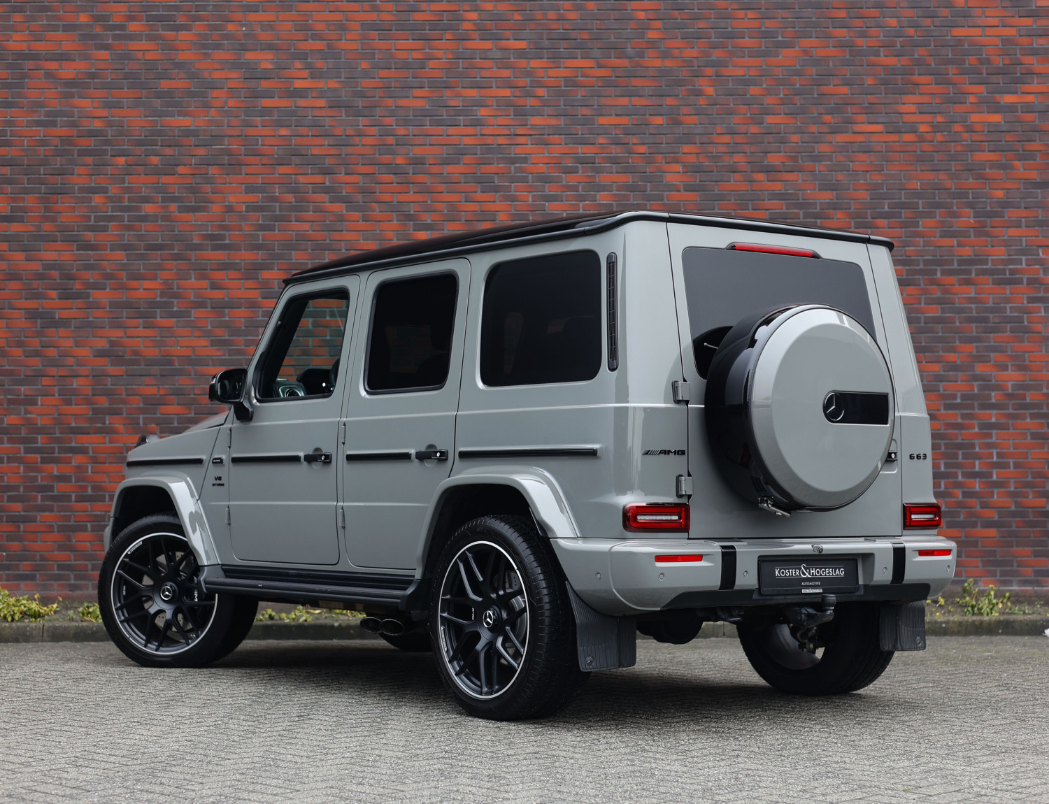 Mercedes-Benz G-Klasse AMG 63