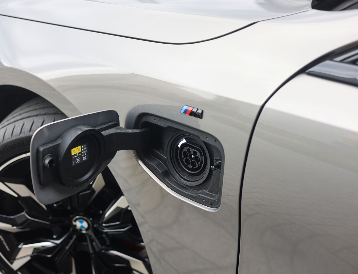 BMW 5 Serie Touring 550e xDrive