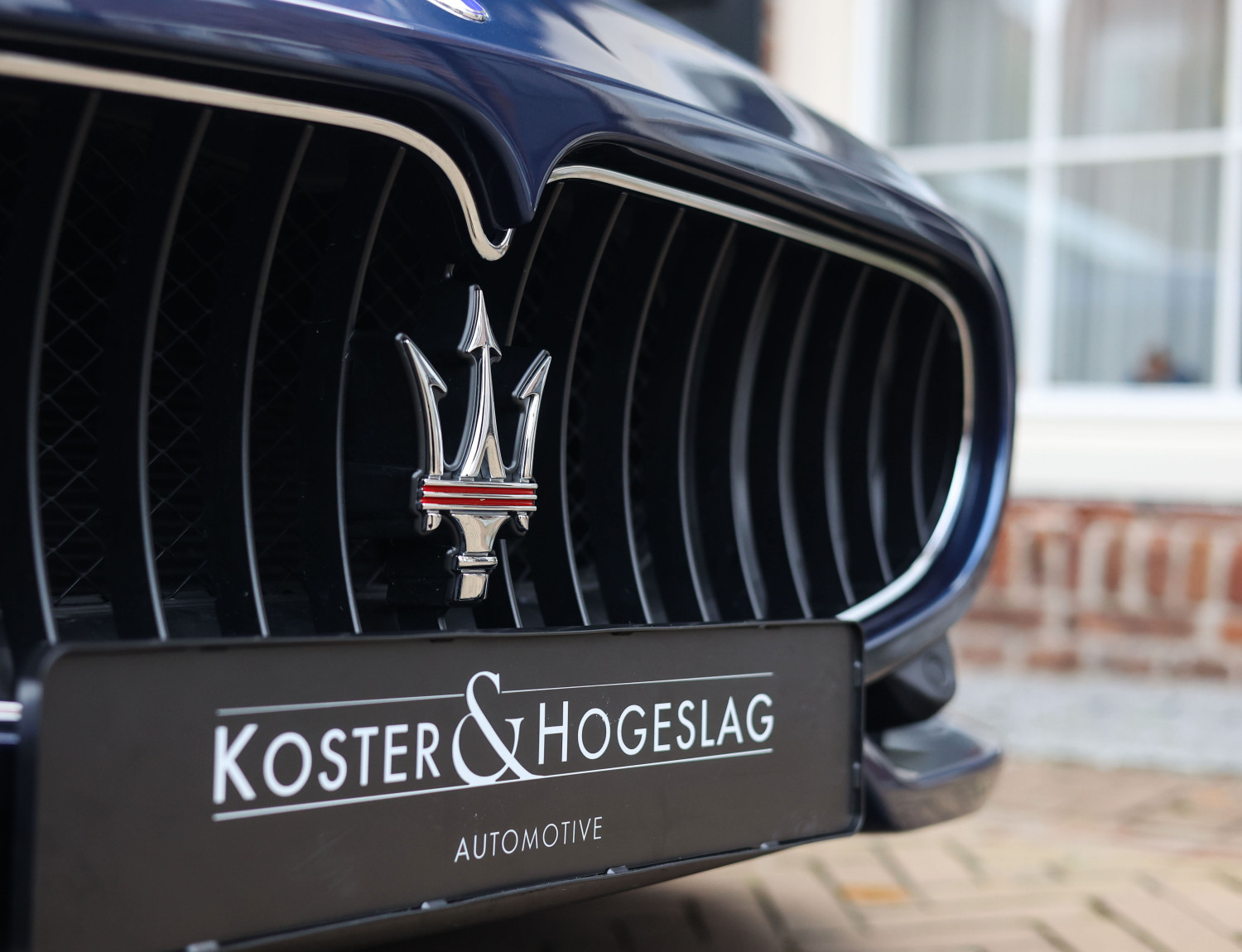 Maserati GranCabrio 4.7 Sport Maserati GranCabrio 4.7 Sport