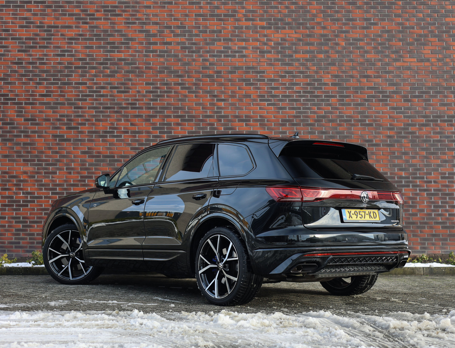 Volkswagen Touareg R eHybrid 4Motion