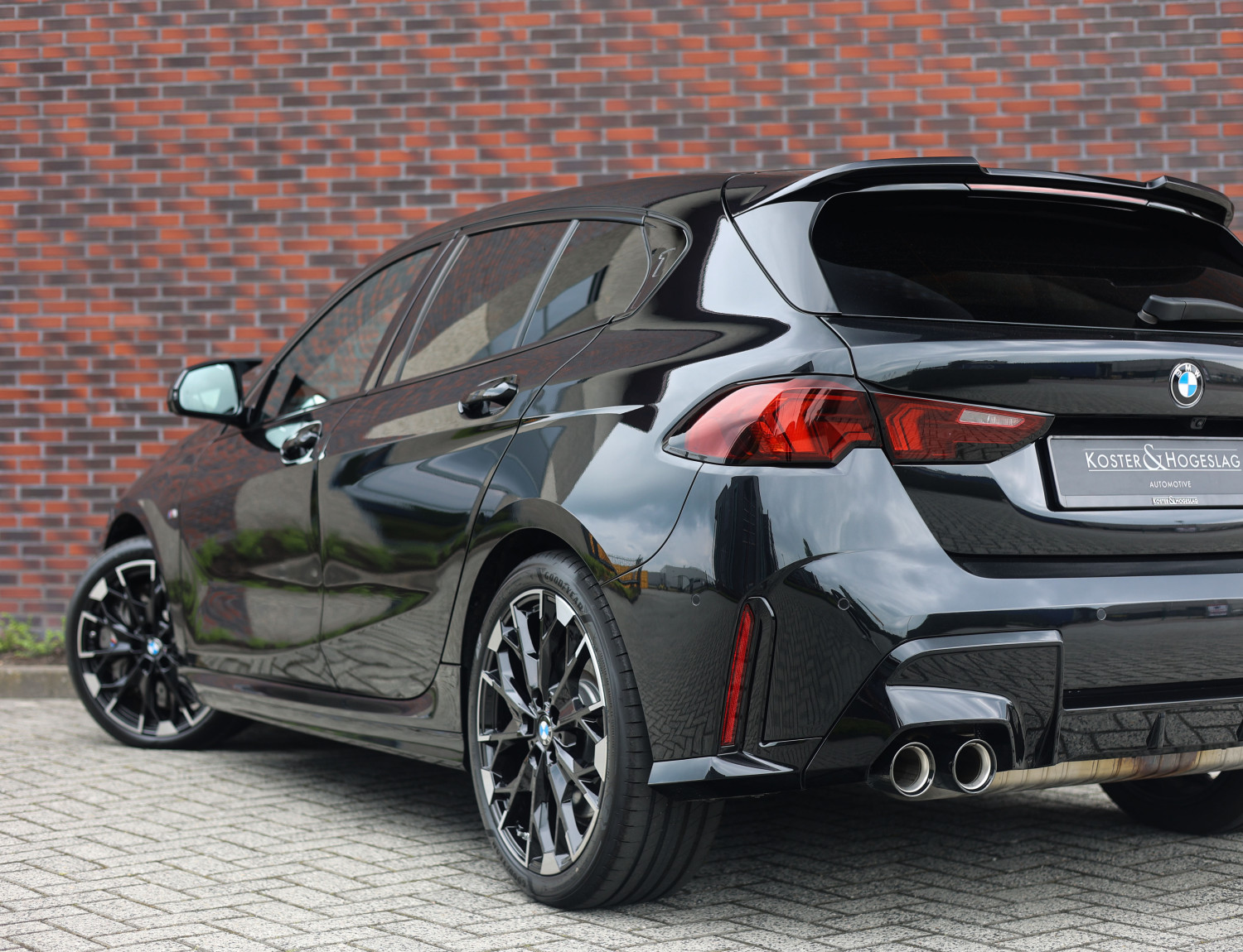 BMW 1-serie M135i xDrive