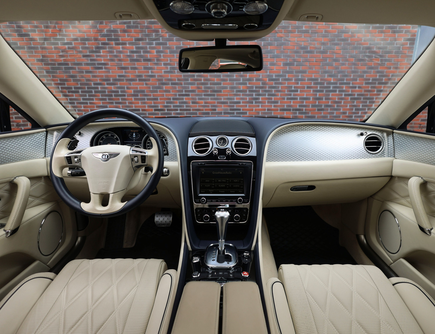 Bentley Flying Spur 6.0 W12