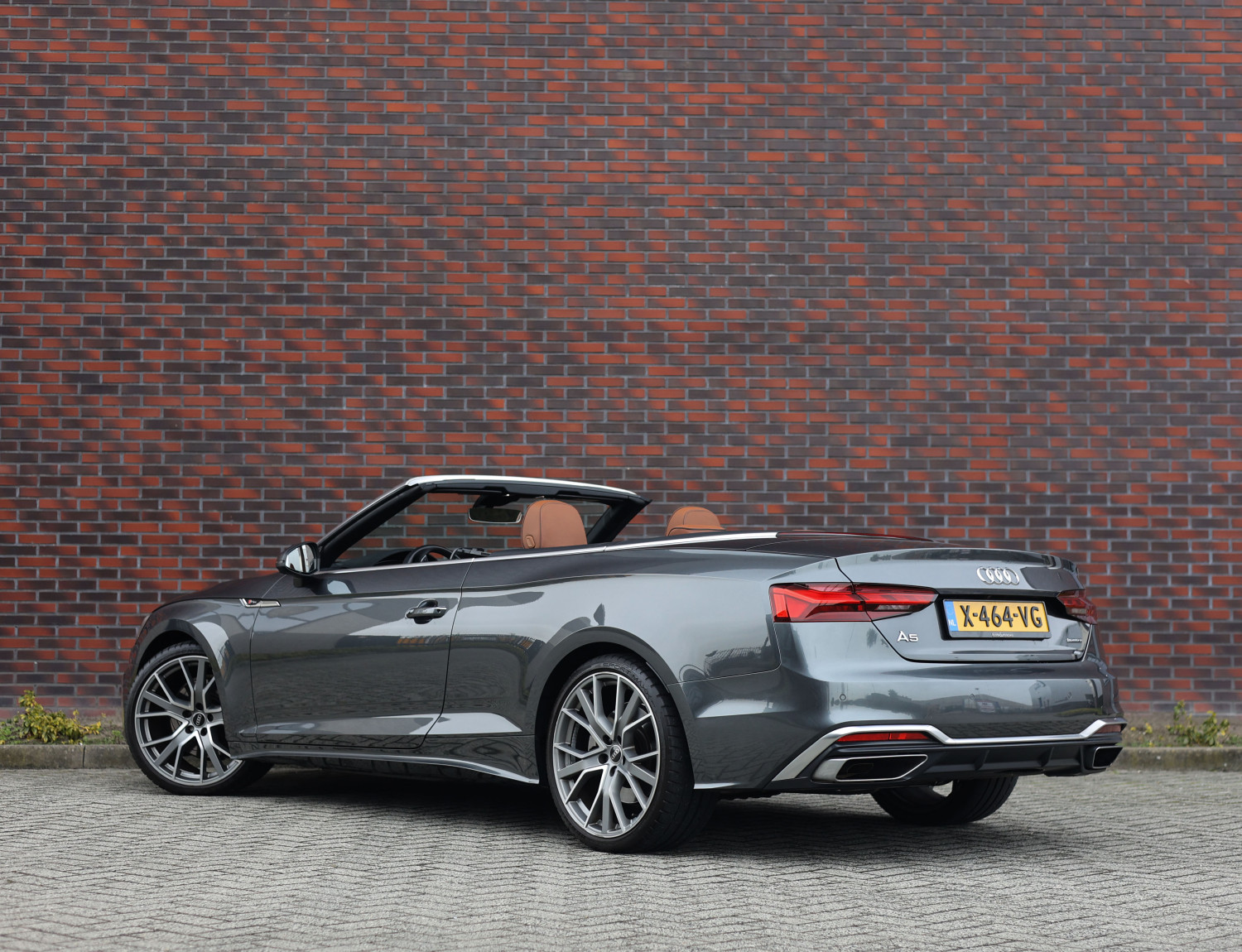 Audi A5 Cabriolet 45 TFSI Quattro S edition