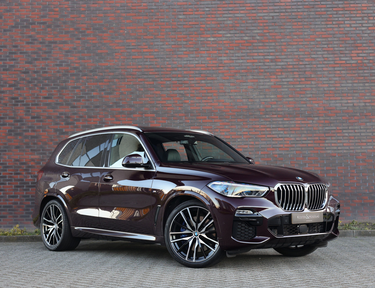 BMW X5 45e xDrive High Executive
