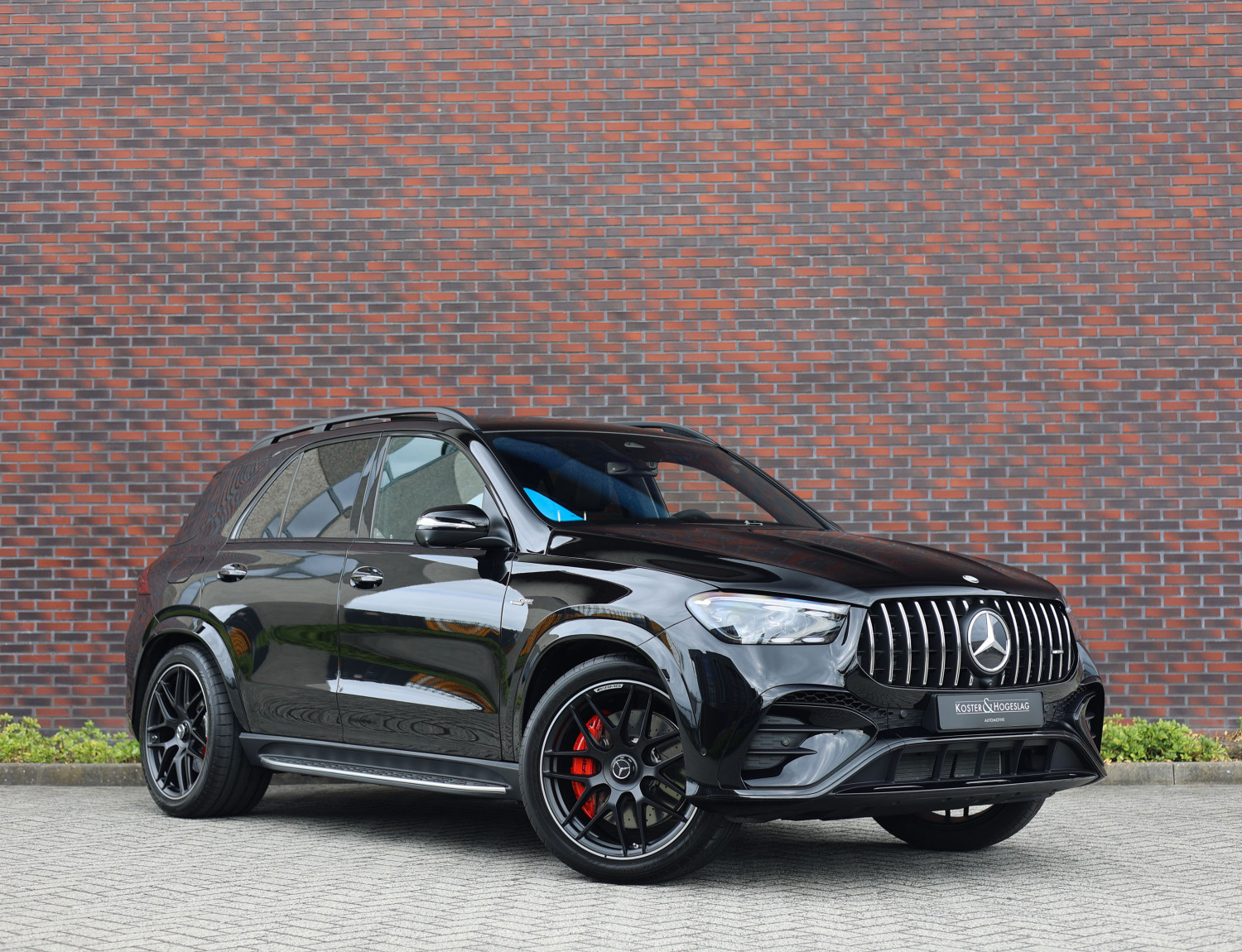 Mercedes-Benz GLE 53 AMG Hybrid 4-MATIC
