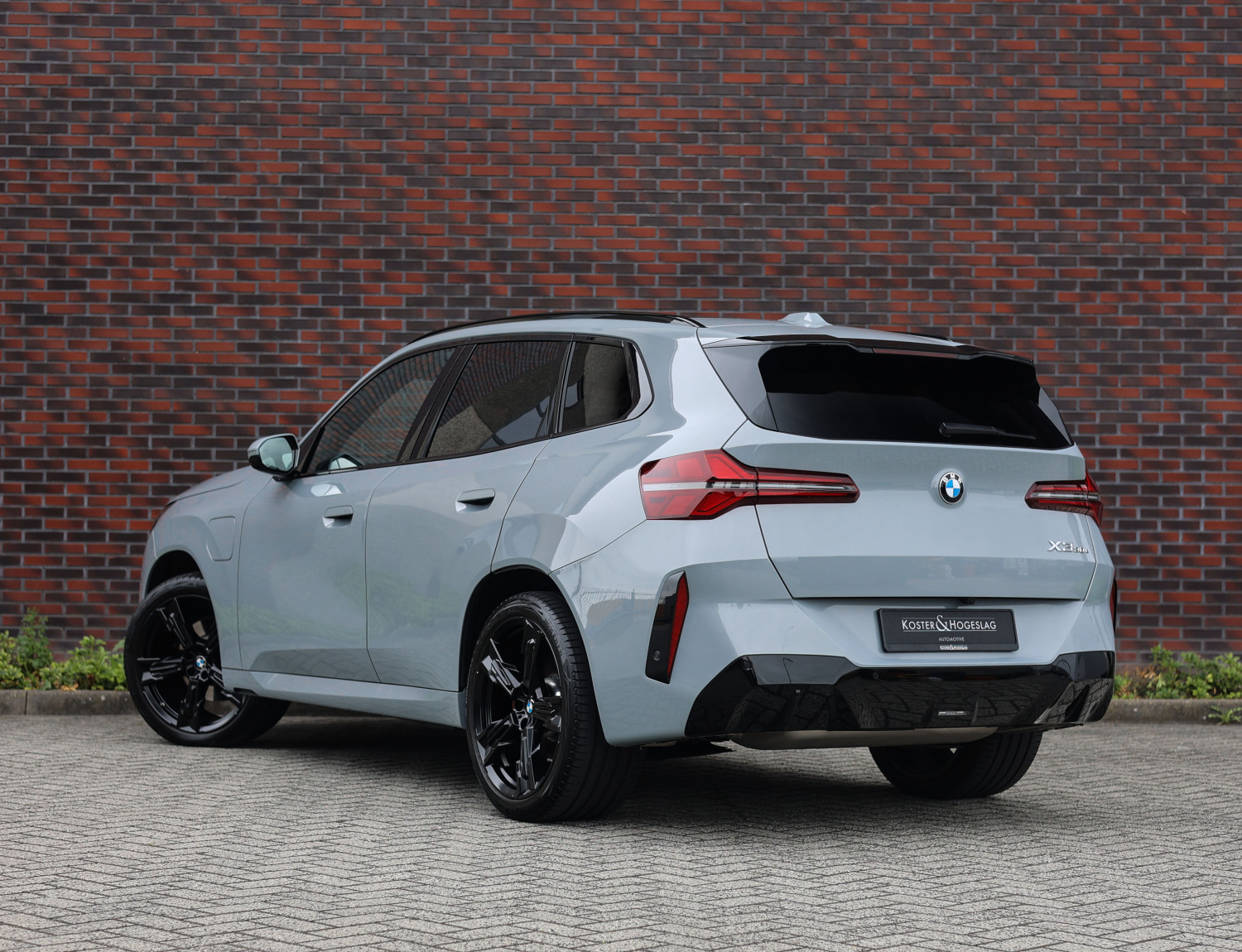 BMW X3 30e xDrive BMW X3 30e xDrive