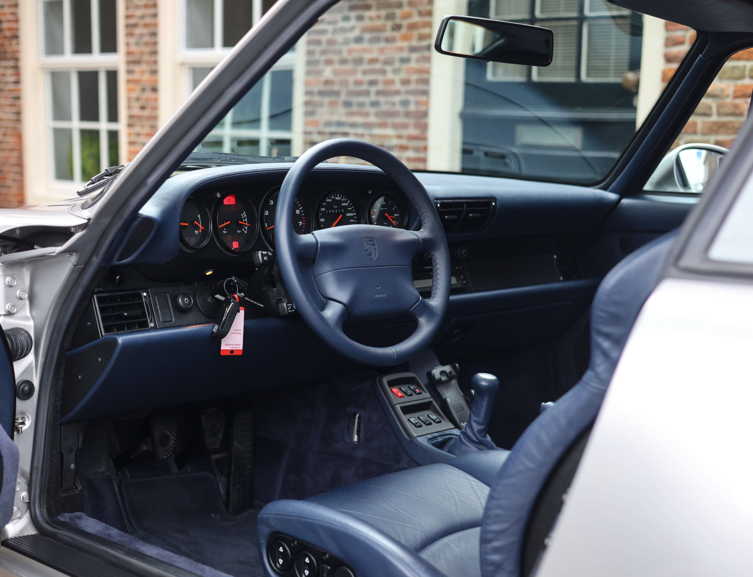 Porsche 911 993 3.6 Turbo