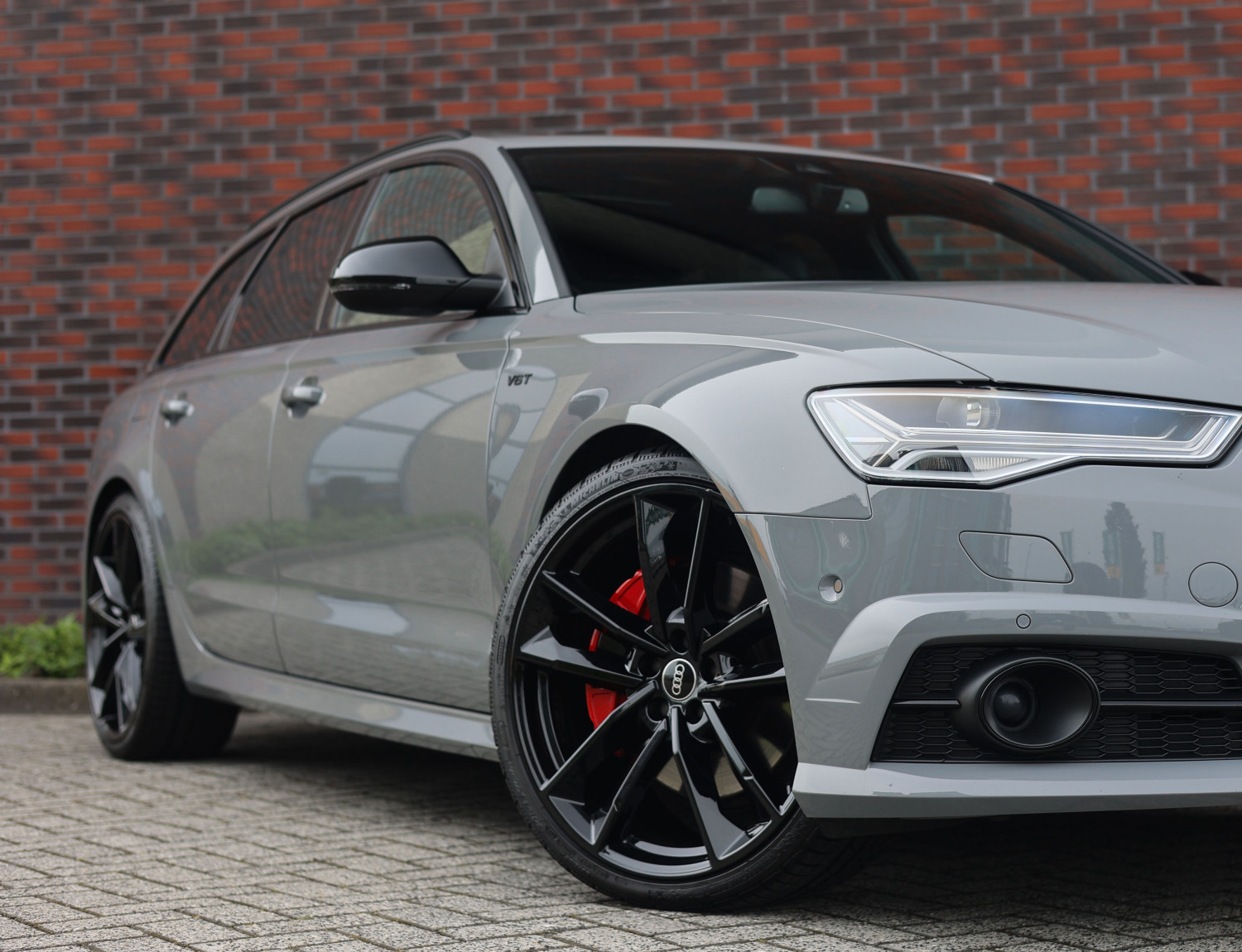 Audi A6 Avant 3.0 TDI quattro Competition