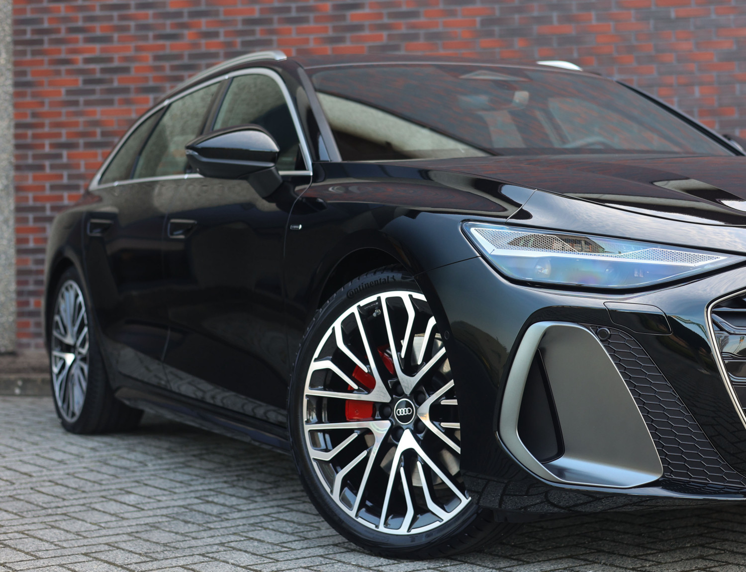 Audi A6 Avant E-Hybrid Quattro Competition