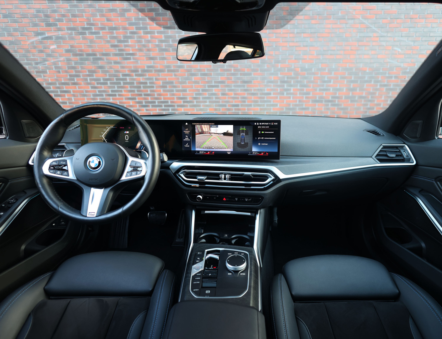 BMW 3 Serie Touring 330e