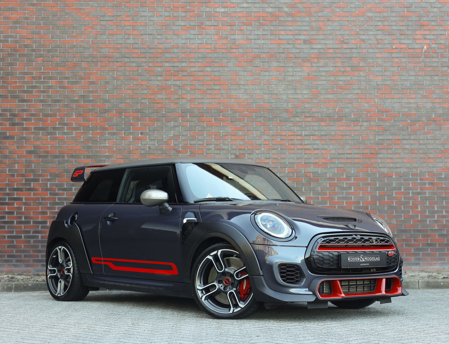 MINI Mini John Cooper Works GP