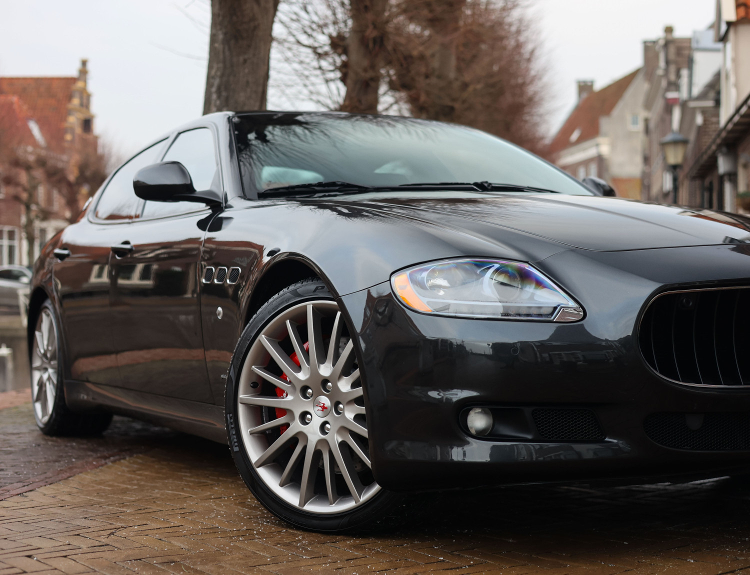 Maserati Quattroporte 4.7 Sport GTS