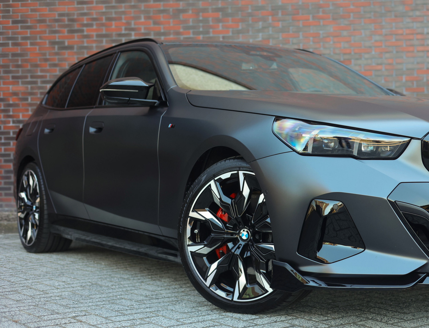 BMW 5 Serie Touring 550e xDrive