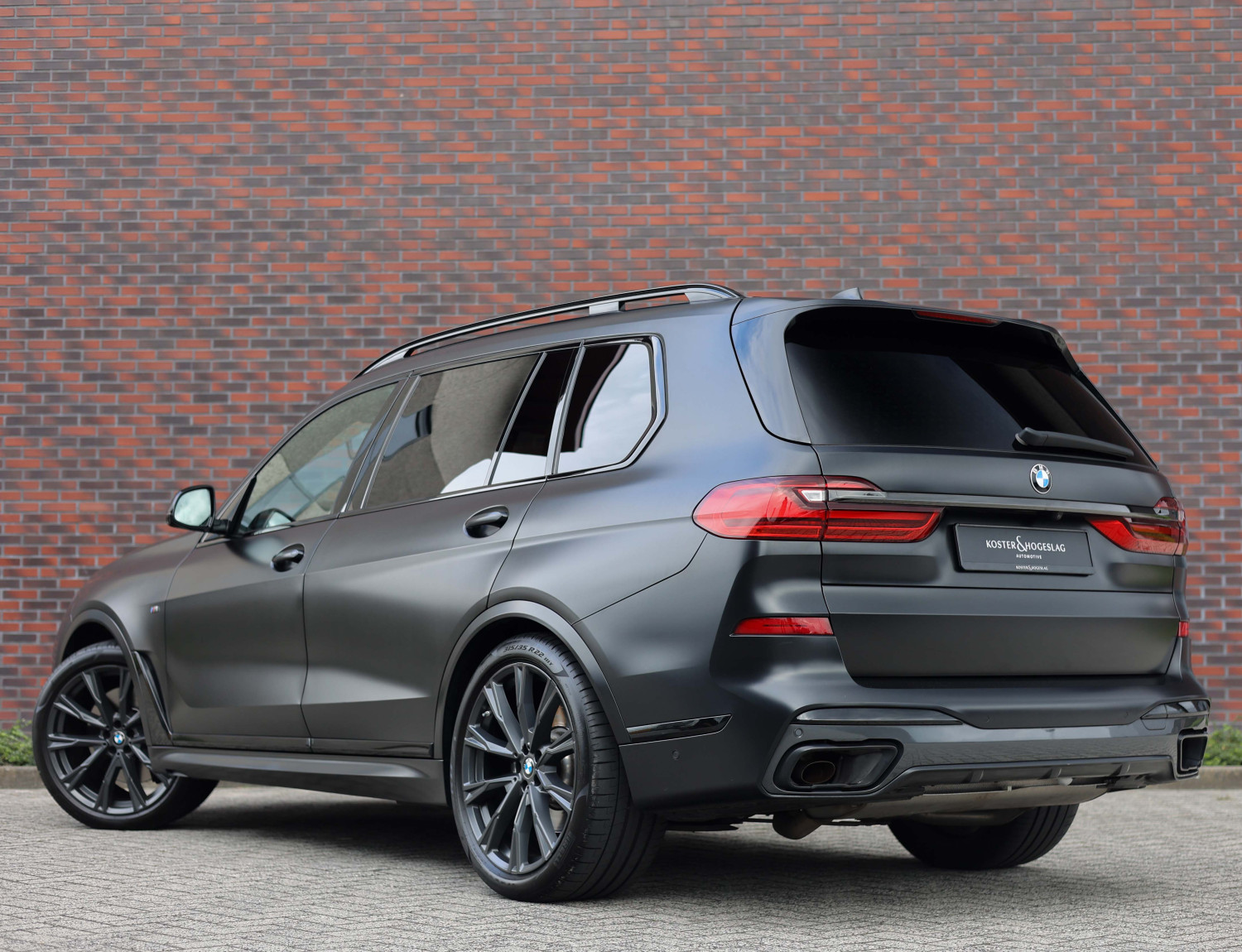 BMW X7 40i xDrive