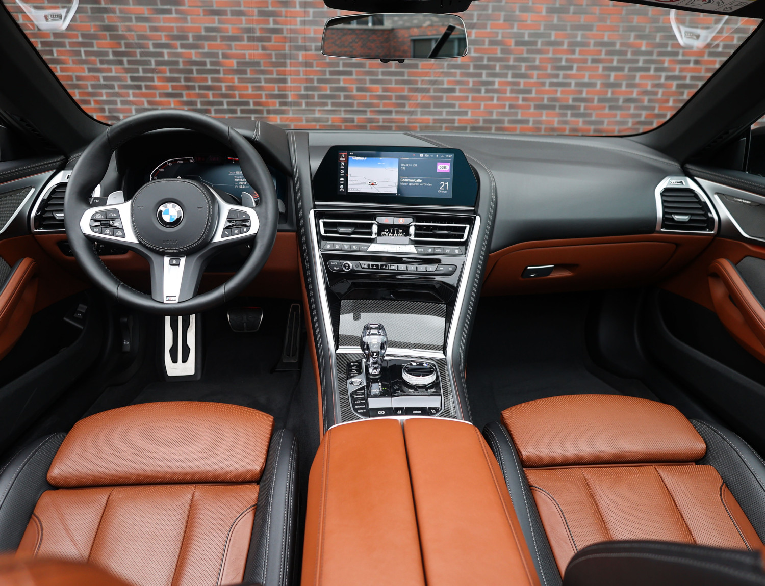 BMW 8 Serie 840i Cabrio