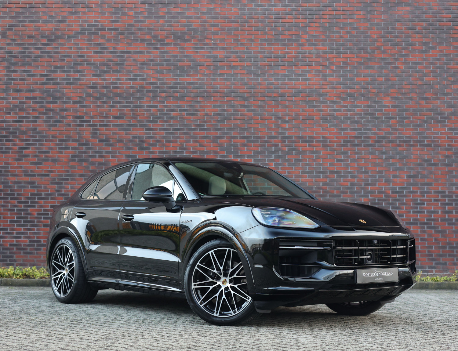 Porsche Cayenne Coupé 3.0 E-Hybrid