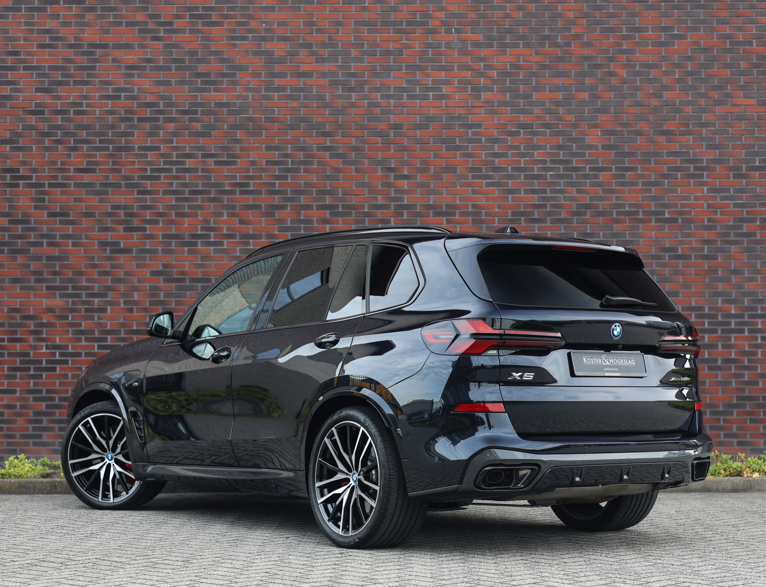 BMW X5 50e xDrive BMW X5 50e xDrive