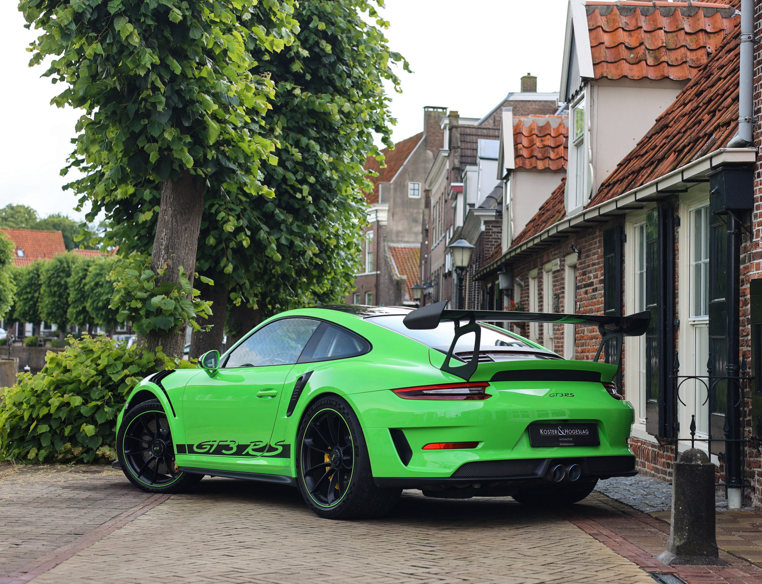 Porsche 911 4.0 GT3 RS Porsche 911 4.0 GT3 RS