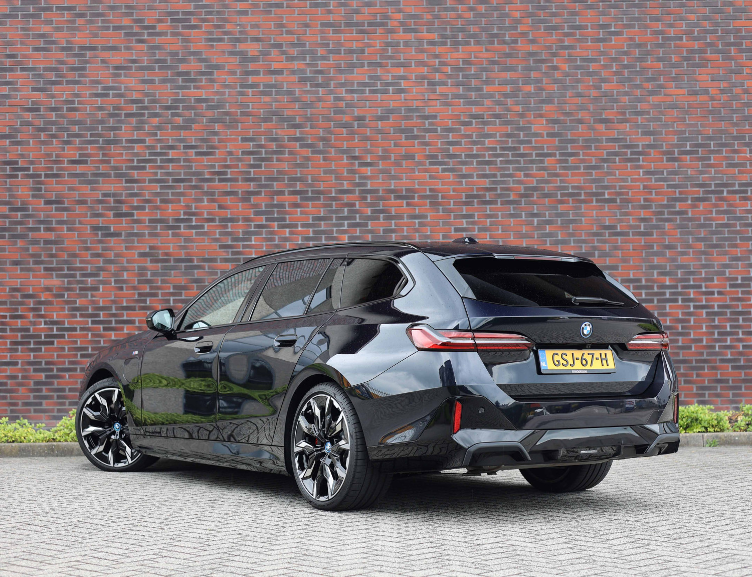 BMW 5 Serie Touring 530e BMW 5 Serie Touring 530e