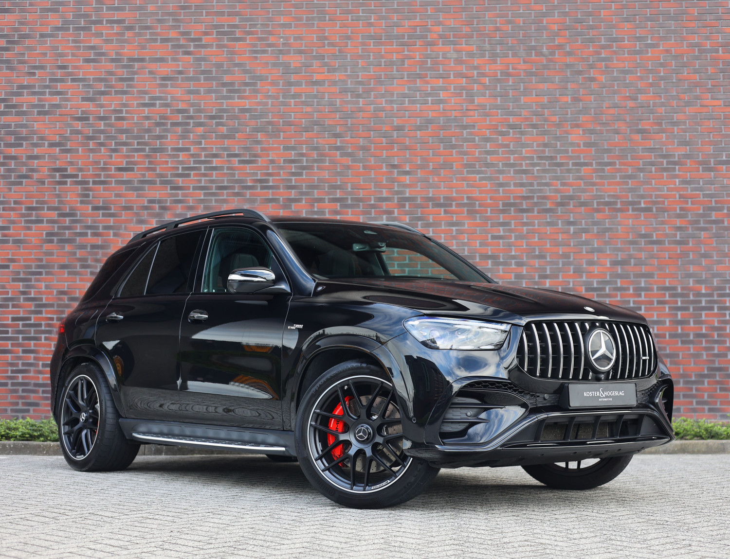 Mercedes-Benz GLE AMG 53 4MATIC+ Hybrid