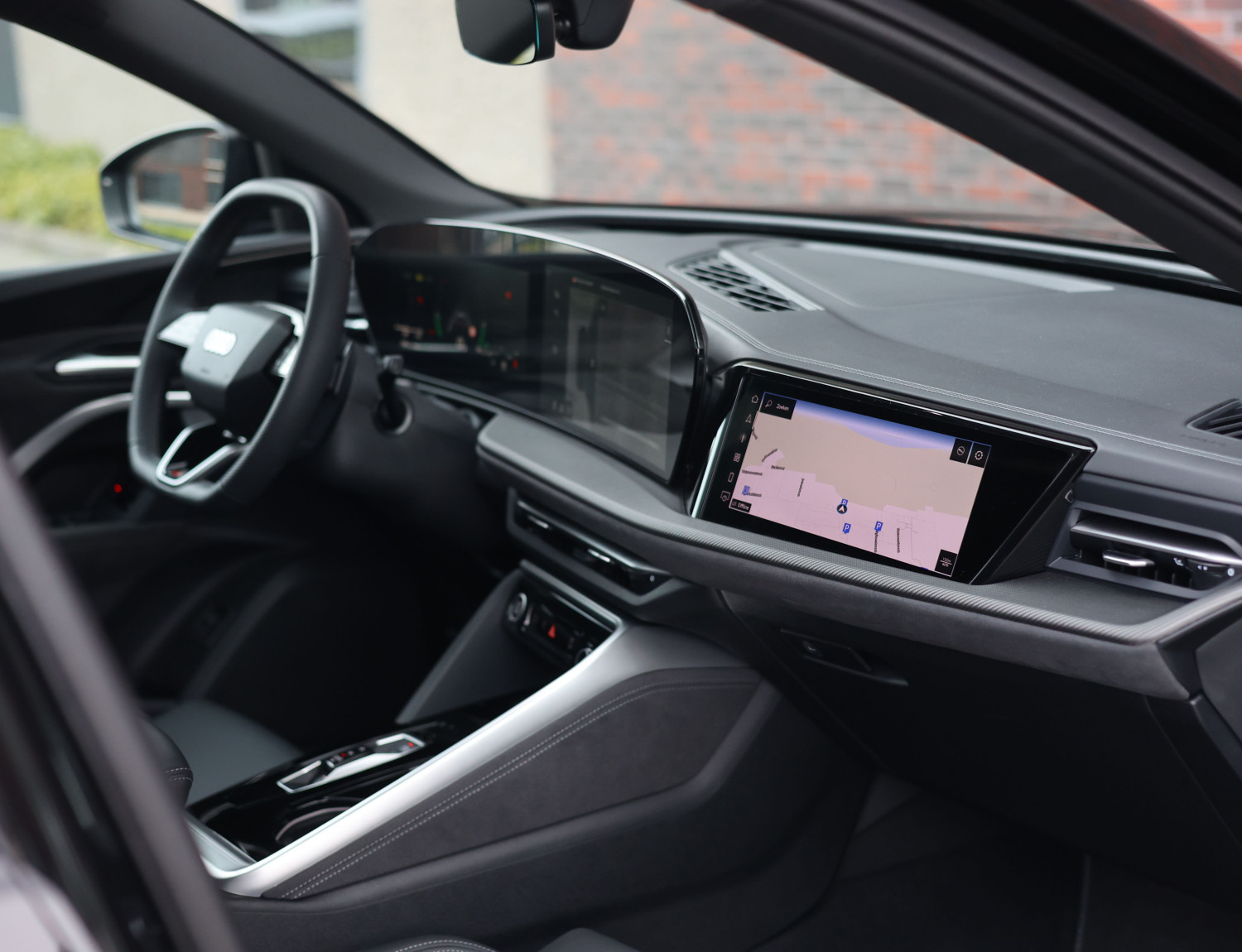 Audi Q5 Sportback 2.0 TFSI e-hybrid quattro S edition Competition