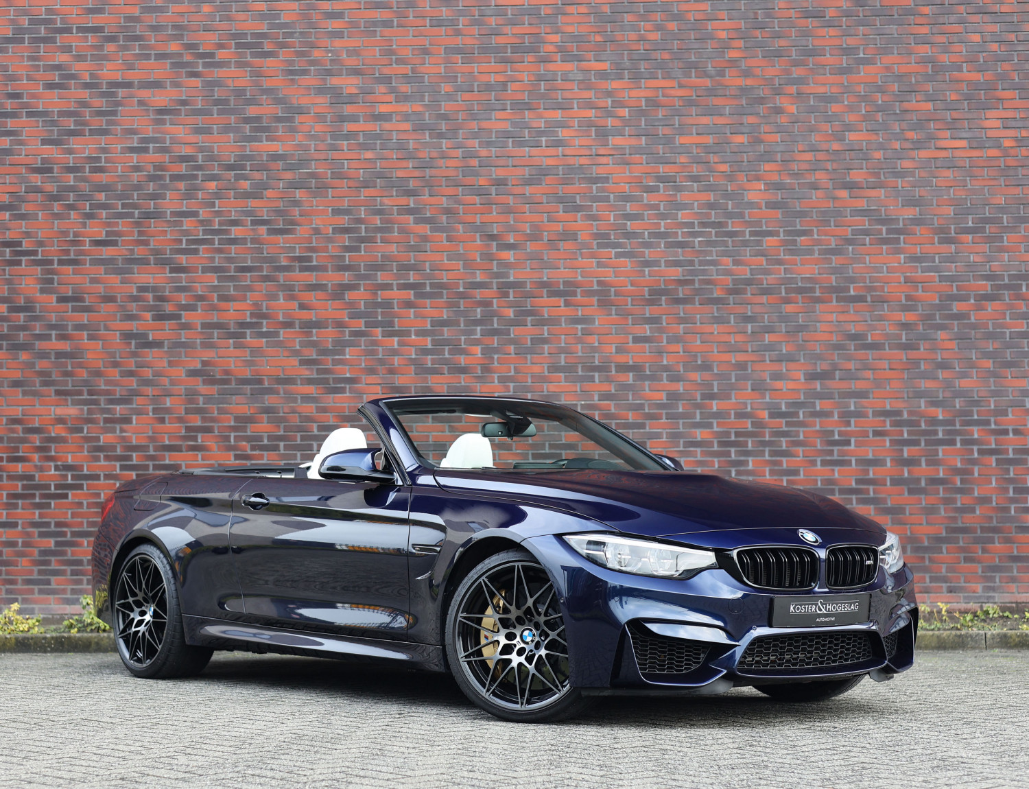 BMW 4 Serie Cabrio M4
