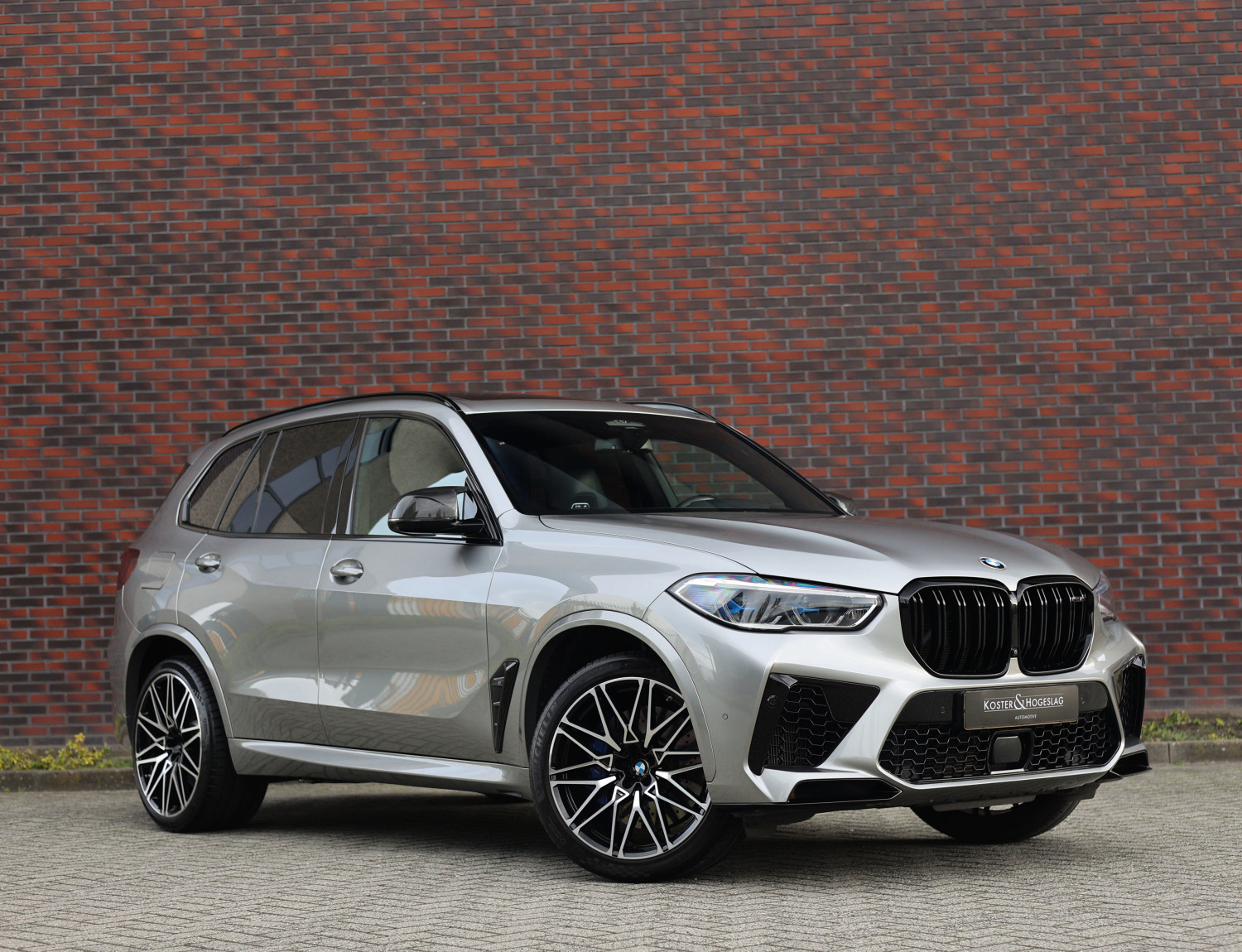 BMW X5 M Competition