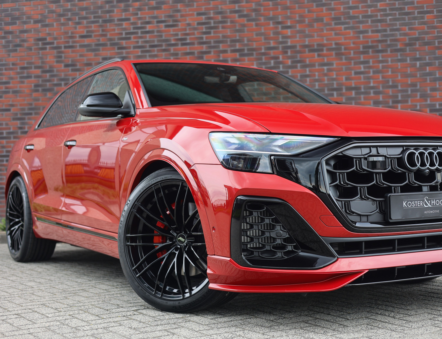 Audi Q8 60 TFSI e quattro S Competition