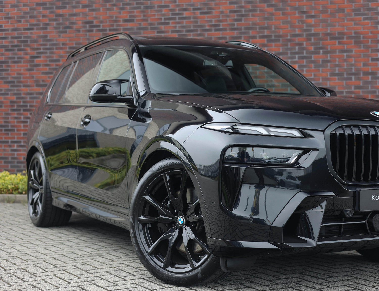 BMW X7 M60i xDrive BMW X7 M60i xDrive