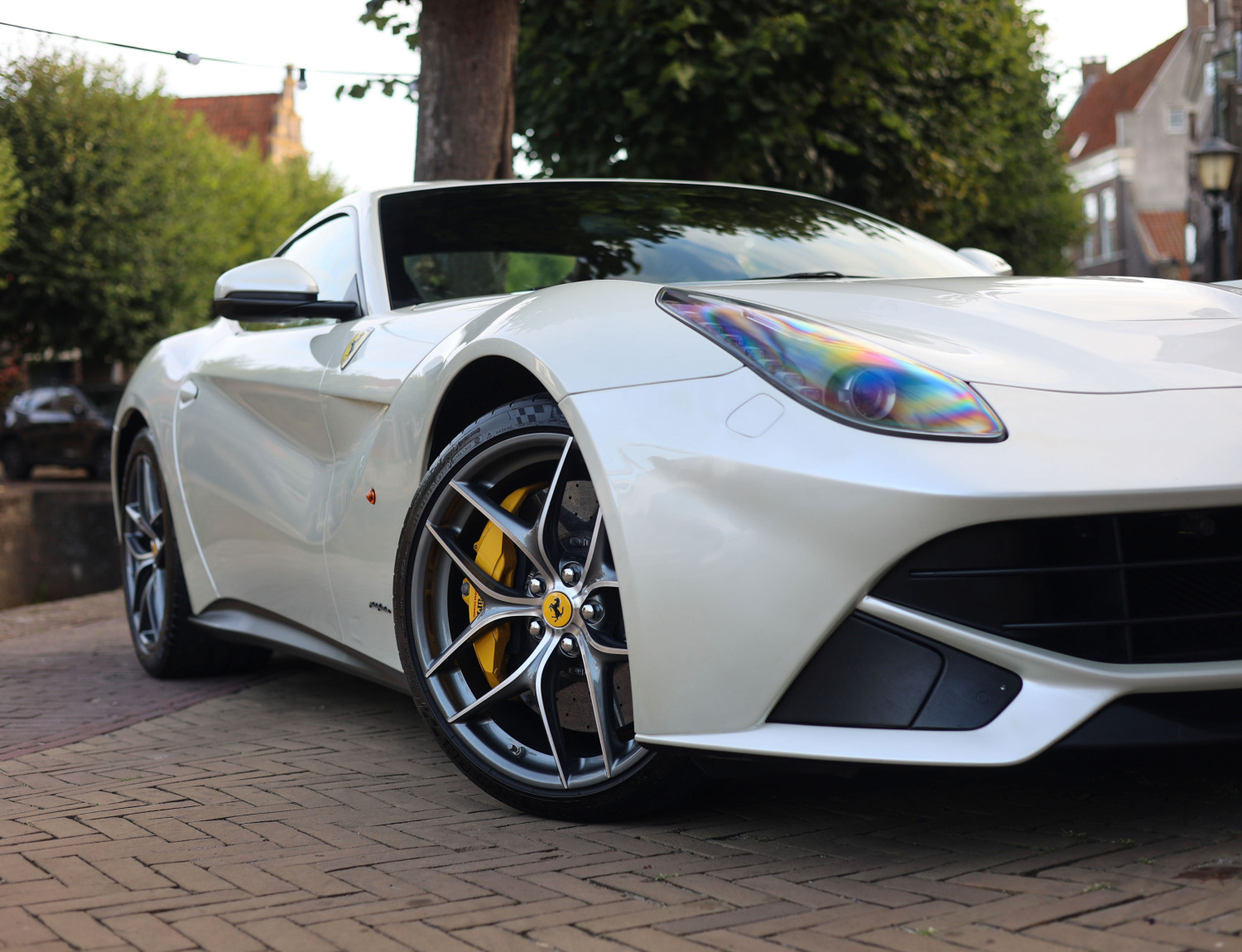 Ferrari F12 6.3 Berlinetta Ferrari F12 6.3 Berlinetta