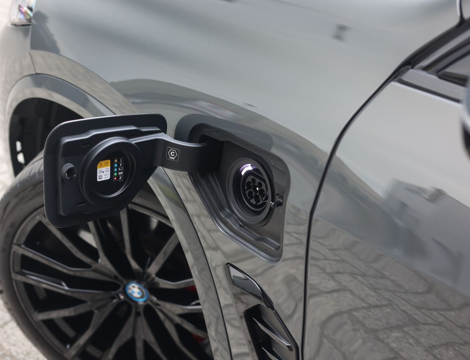 BMW X5 50e xDrive