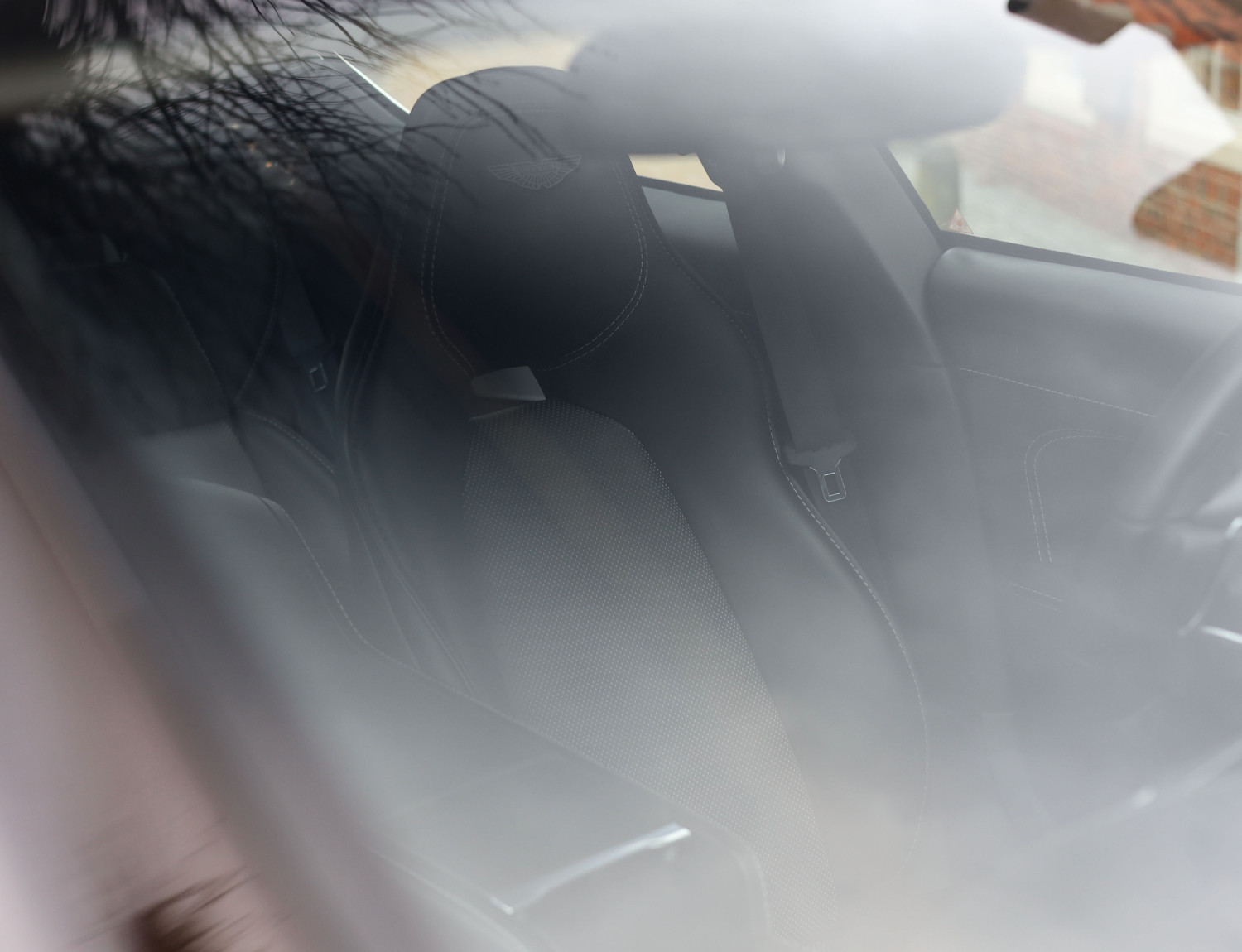 Aston Martin Rapide 6.0 V12 S