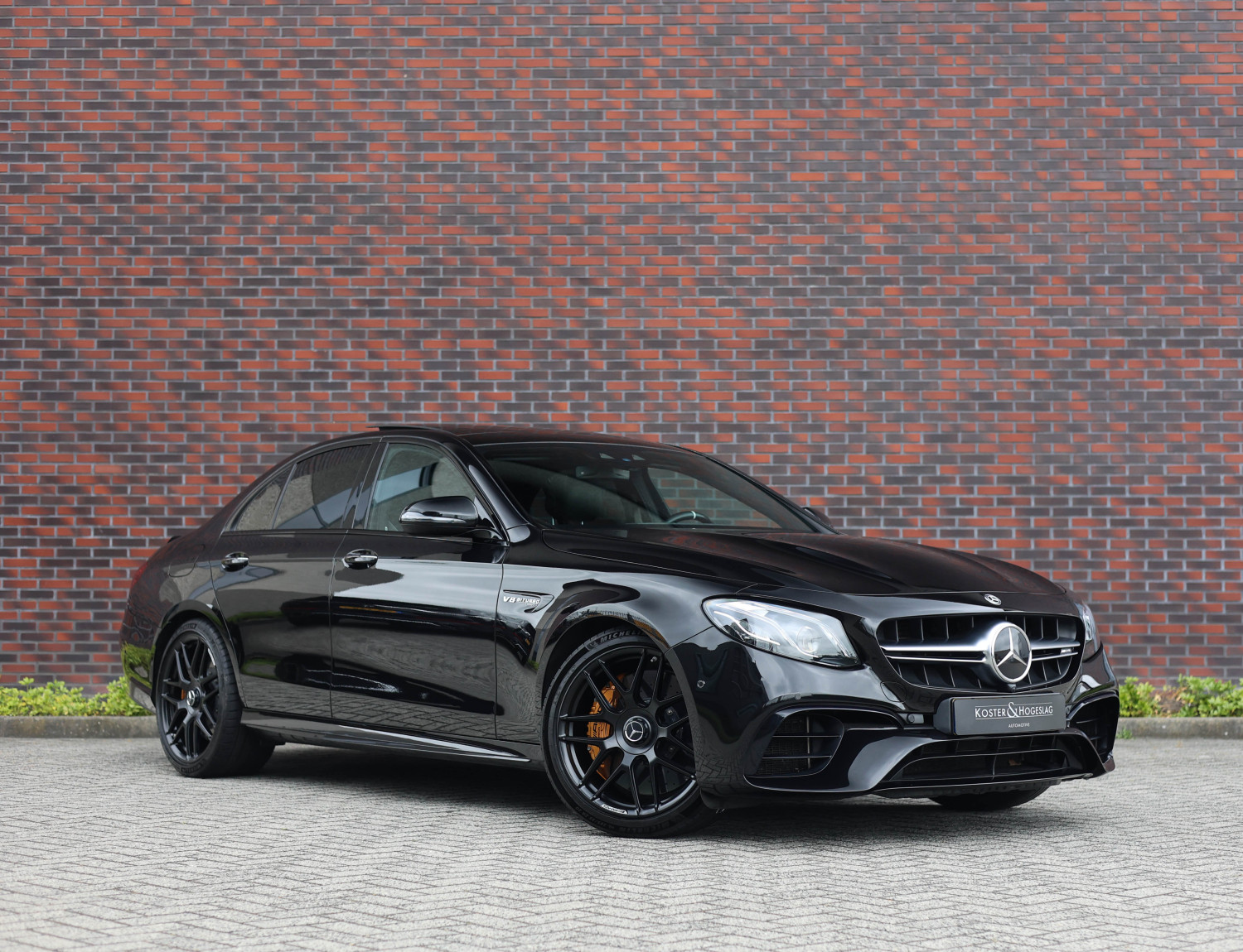 Mercedes-Benz E-Klasse AMG 63 S 4MATIC+ Mercedes-Benz E-Klasse AMG 63 S 4MATIC+