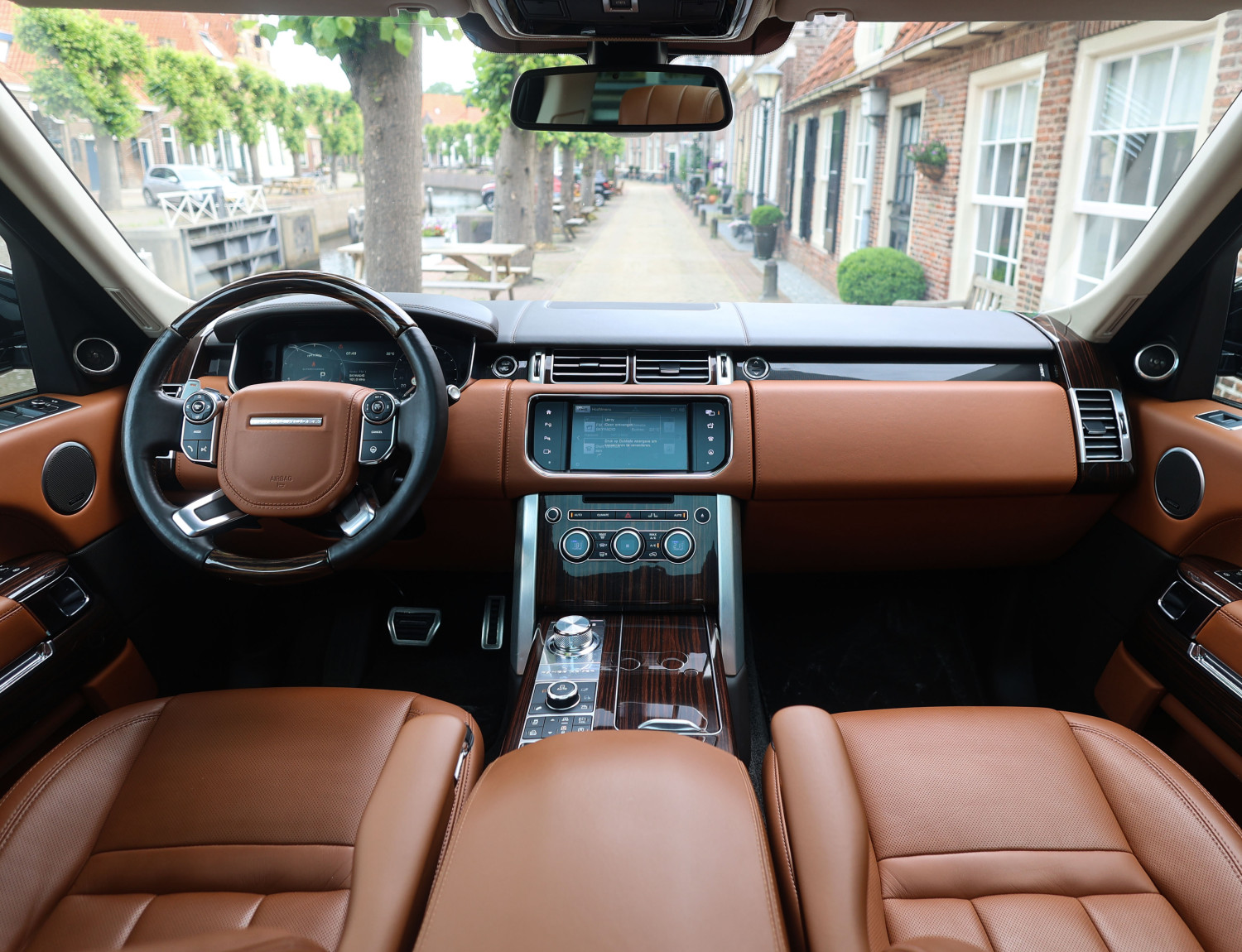 Land Rover Range Rover 5.0 V8 SVAutobiography LWB